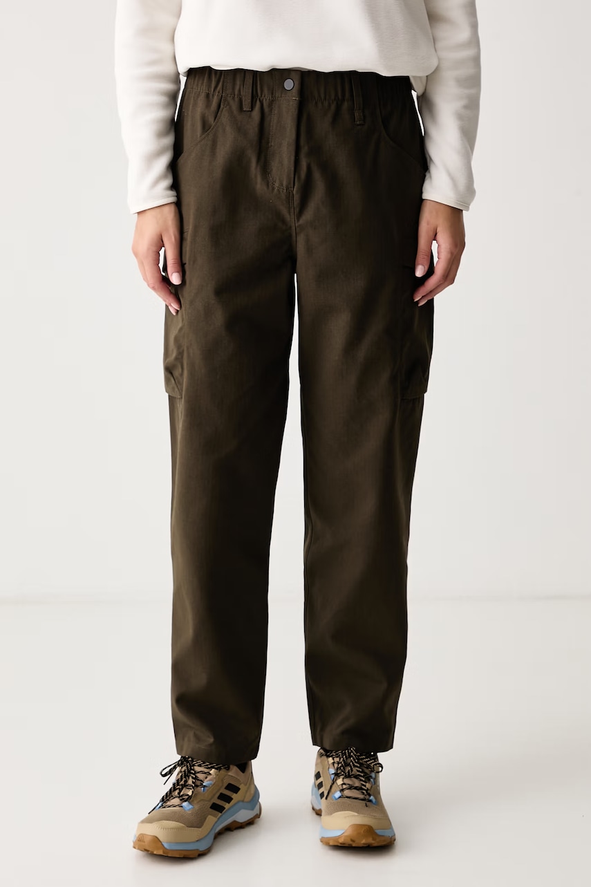 Jack Wolfskin  trekové kalhoty dámské YUMA