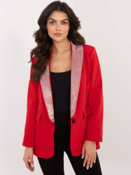 Jacket-DHJ-MA-19926.85P-Red