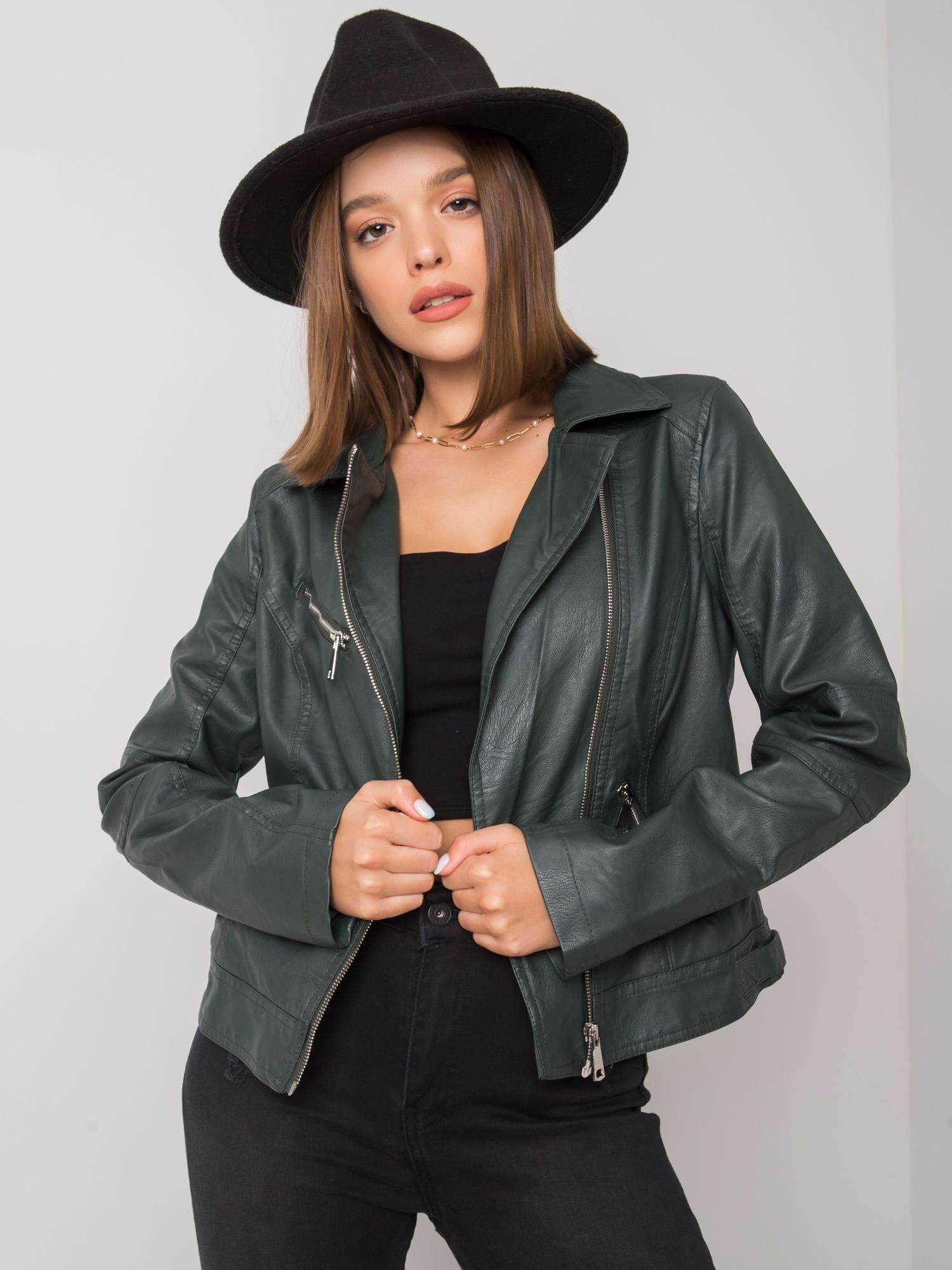 Jacket-NM-DE-KR-G88.15X-dark green