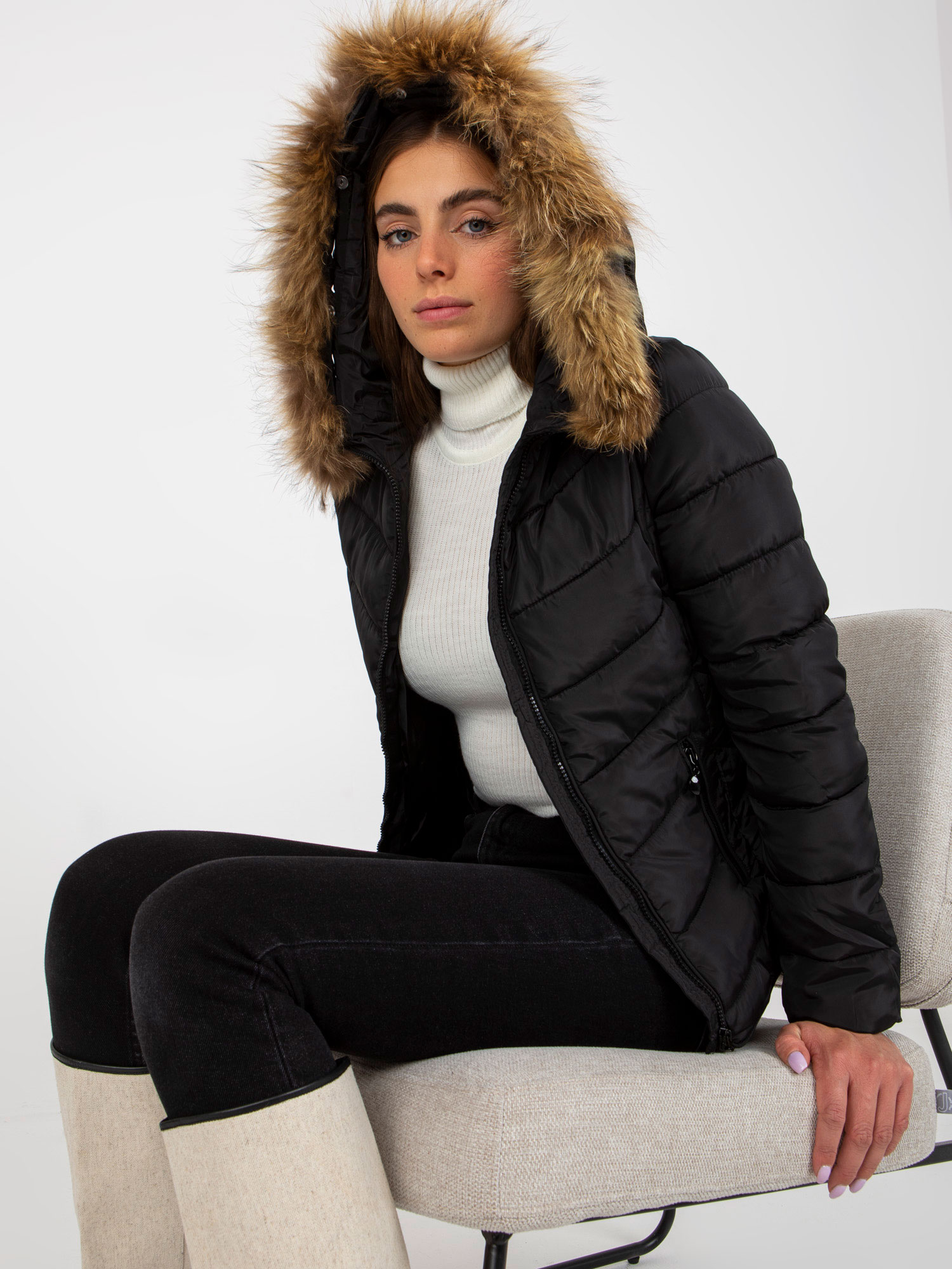 Jacket-NM-KR-P22-6627.13P-black