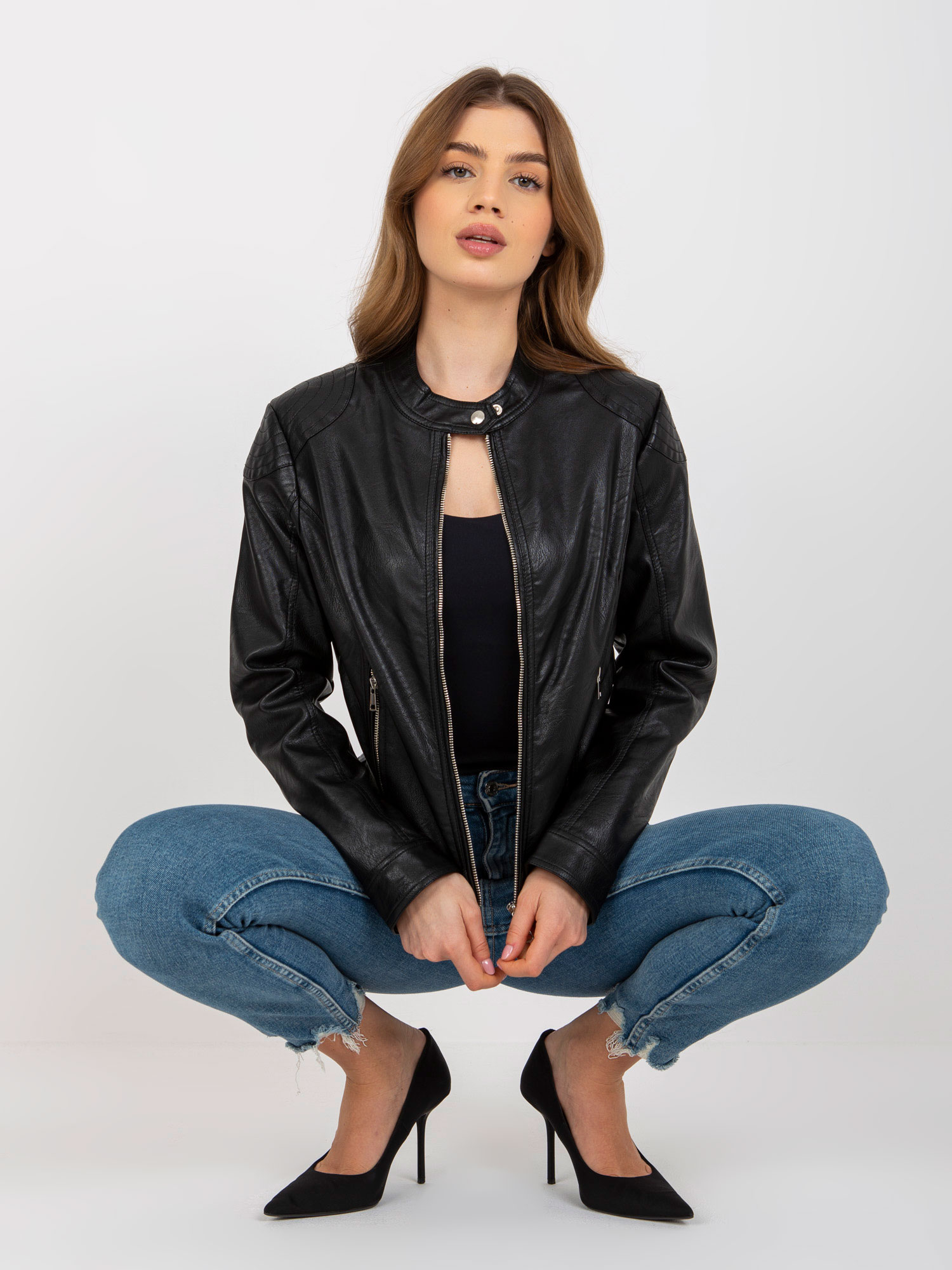 Jacket-NM-KR-R23-2050.97P-black