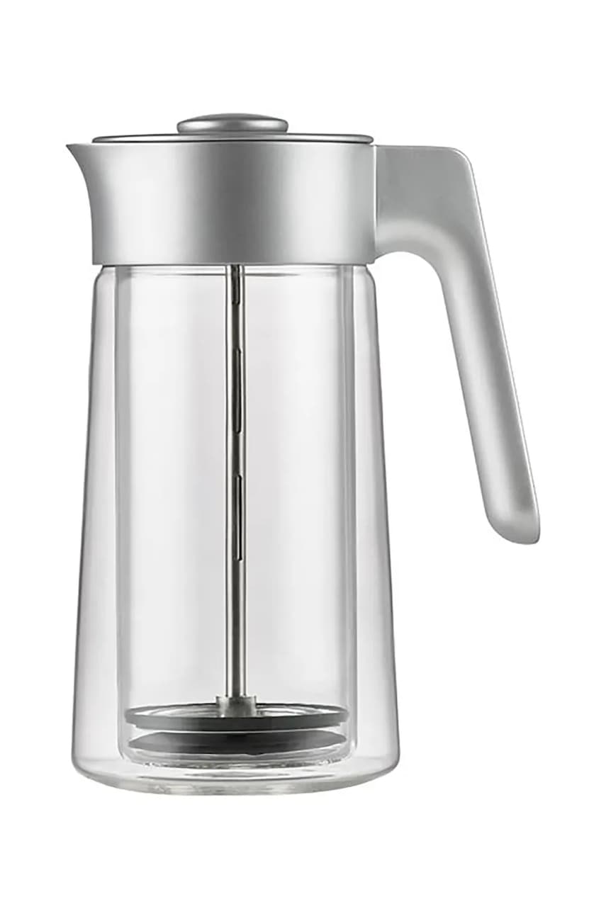 Jacob Jensen  Pístový kávovar  Nordic 0,8 L