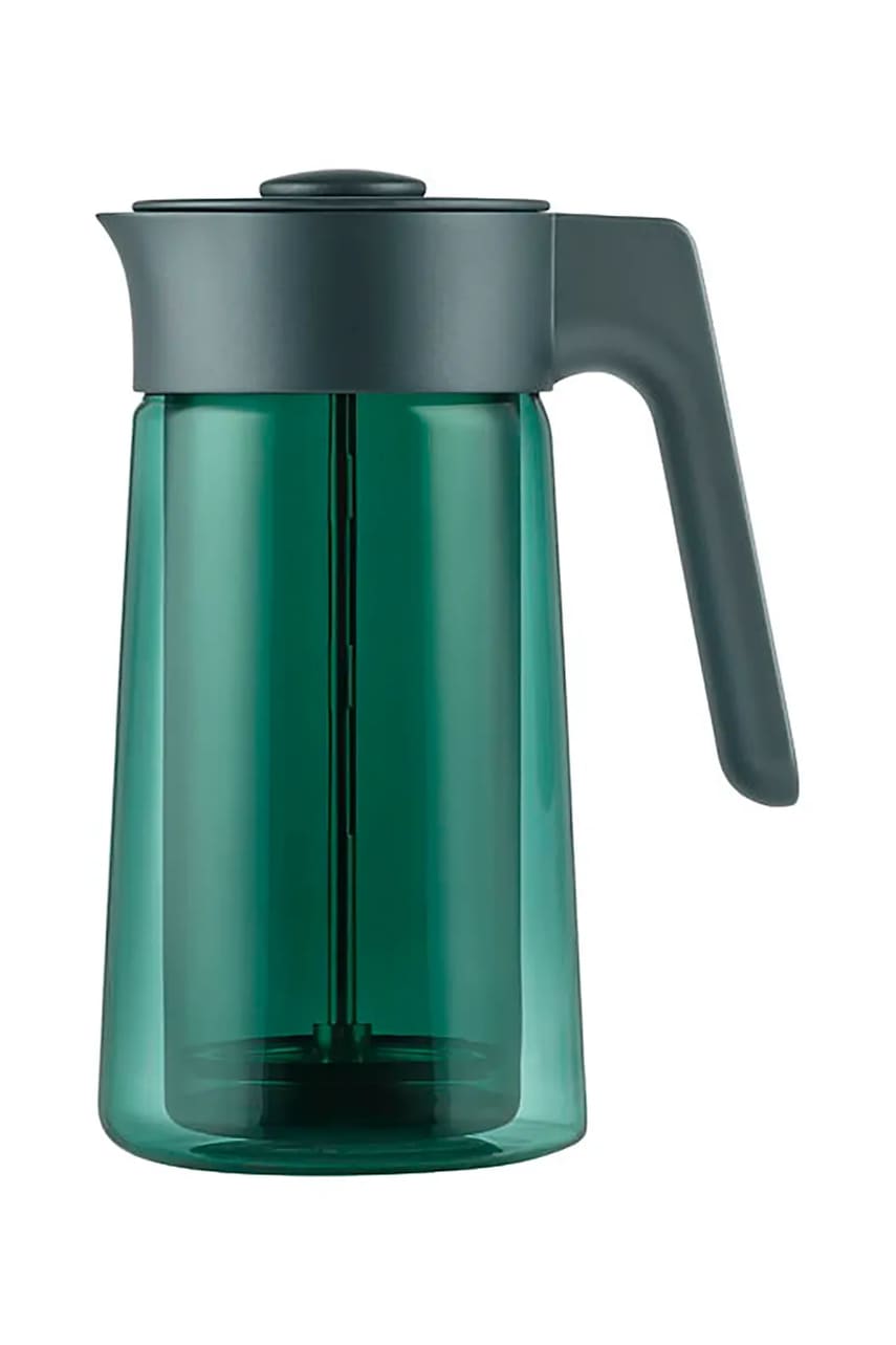 Jacob Jensen  Pístový kávovar  Nordic 0,8 L