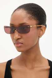 Jacquemus  Sluneční brýle  MIRADA