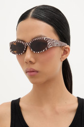Jacquemus  Sluneční brýle  OVALO