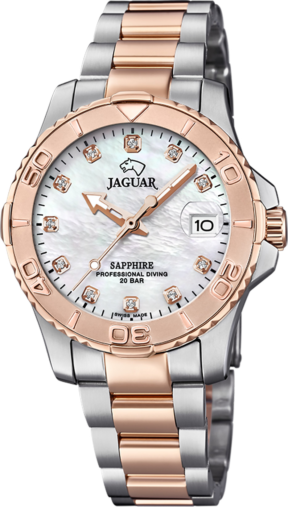Jaguar Clair de Lune J871/5