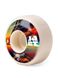 Jart kolečka Apocalypse 53 mm White | Bílá | Velikost skate 53 mm