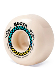 Jart kolečka Checker 52 mm White | Bílá | Velikost skate 52 mm