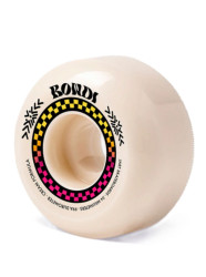 Jart kolečka Checker 54 mm White | Bílá | Velikost skate 54 mm