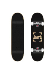Jart skateboard Banner Stained 8,0" | Černá | Velikost skate 8,0"