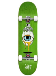 Jart skateboard Egg 8,0" | Mnohobarevná | Velikost skate 8,0"