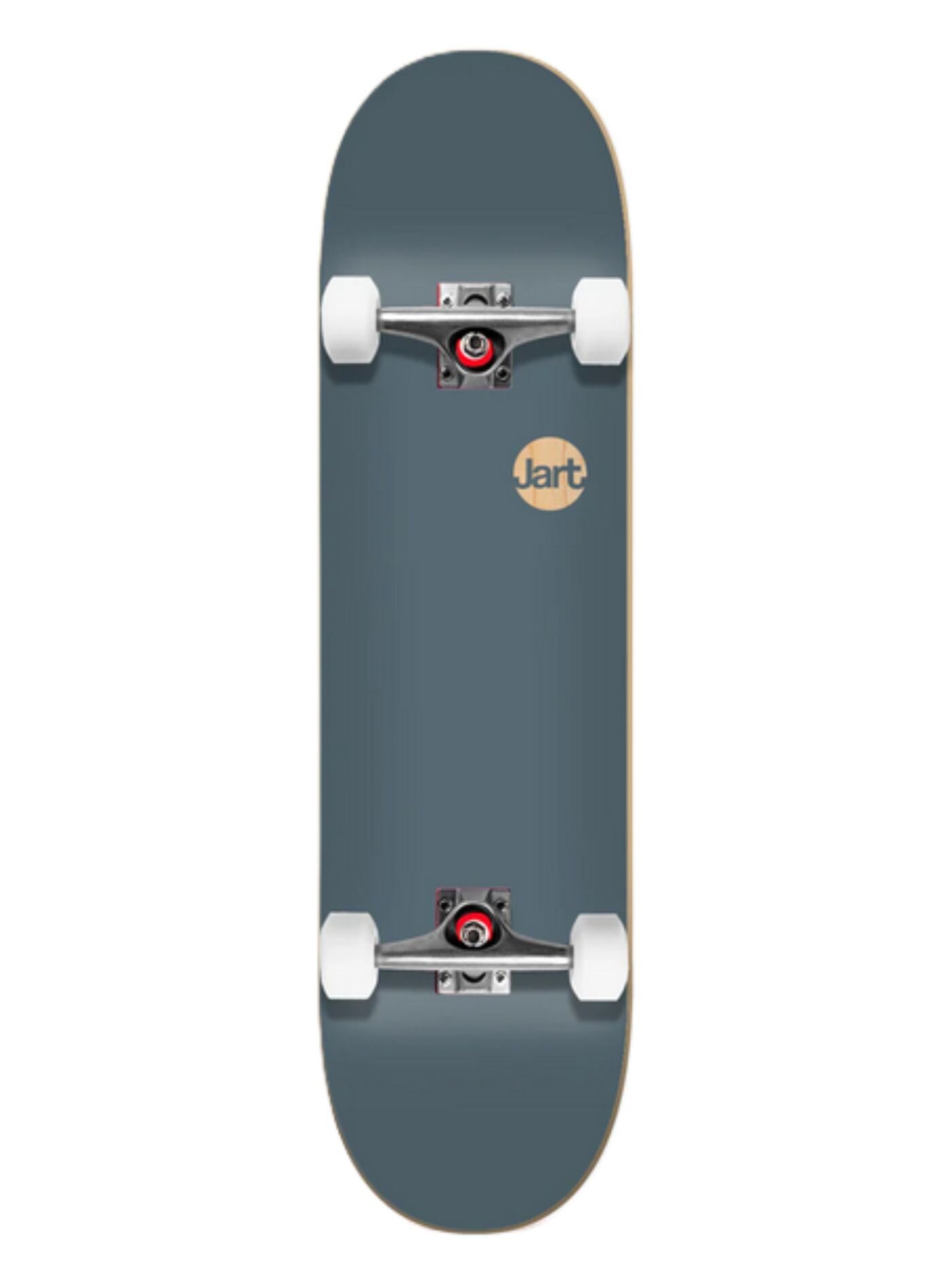 Jart skateboard Logo Stained 7,25" | Černá | Velikost skate 7,25"