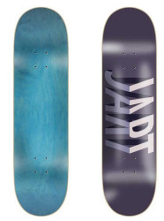 Jart skateboardová deska Signboard 8,0" | Fialová | Velikost skate 8,0"