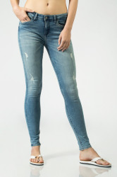 Jeans - TOMMY HILFIGER COMO RW NOLA blue