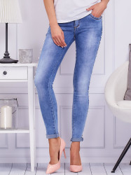 Jeans trousers-JMP-SP-Y1280.43-blue