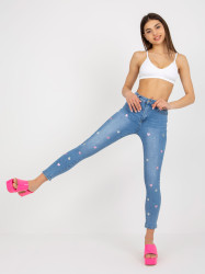 Jeans trousers-NM-SP-D8012.60P-blue