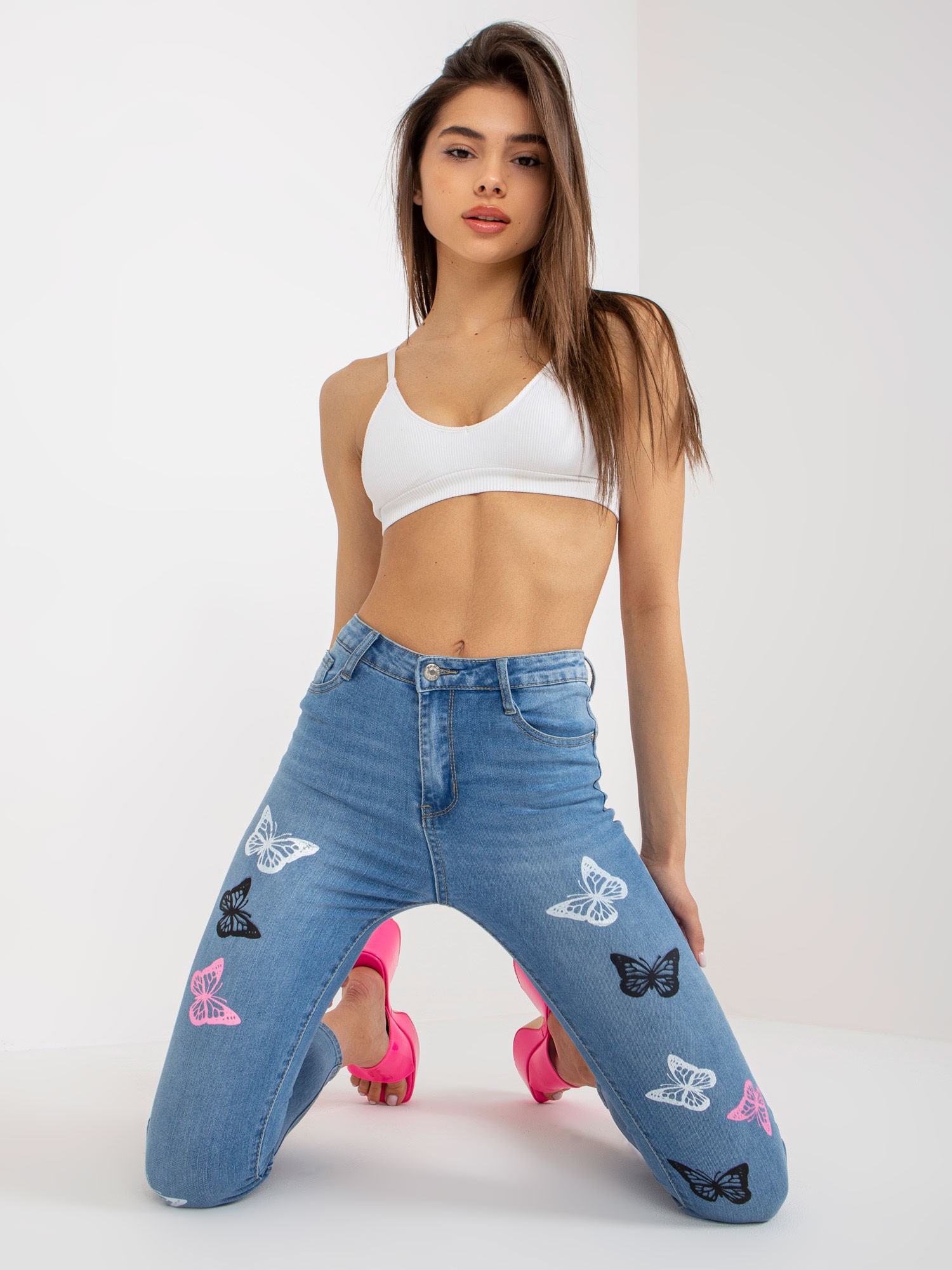 Jeans trousers-NM-SP-D8015.31X-blue