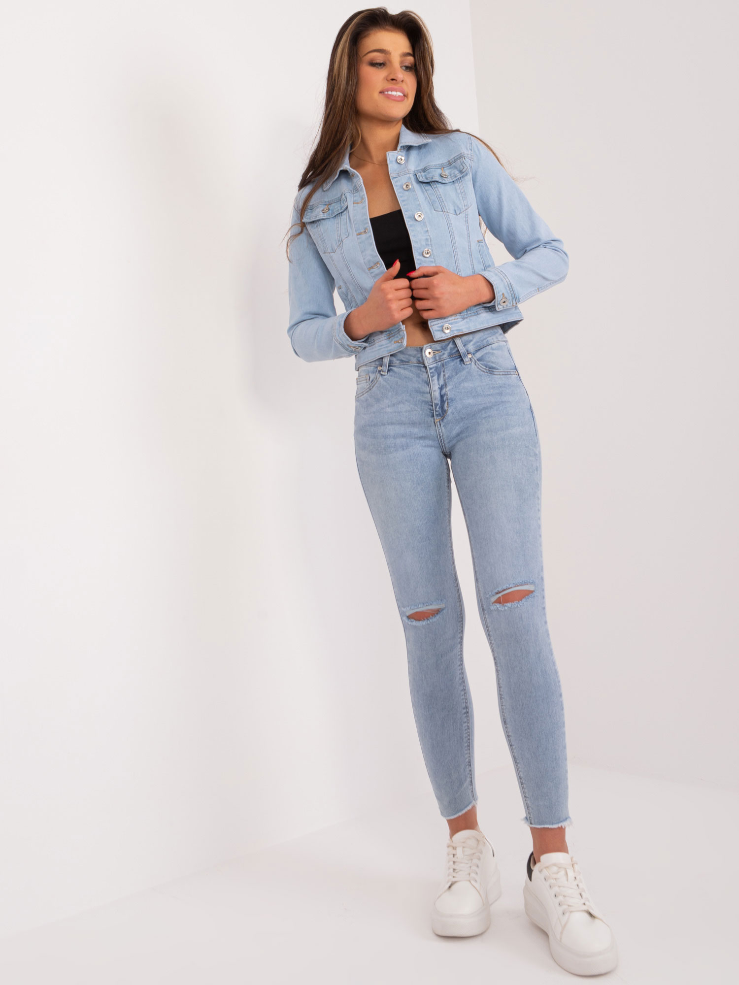 Jeans trousers-NM-SP-PJ23109.71-blue