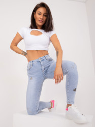 Jeans trousers-PM-SP-S0511-6.31X-light blue