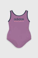 Jednodílné dětské plavky adidas Performance SPW UBSUITIDS