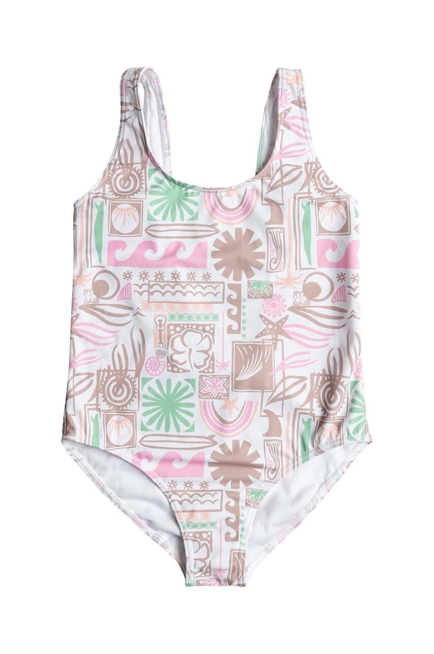 Jednodílné dětské plavky Roxy TOTALLY ICONIC