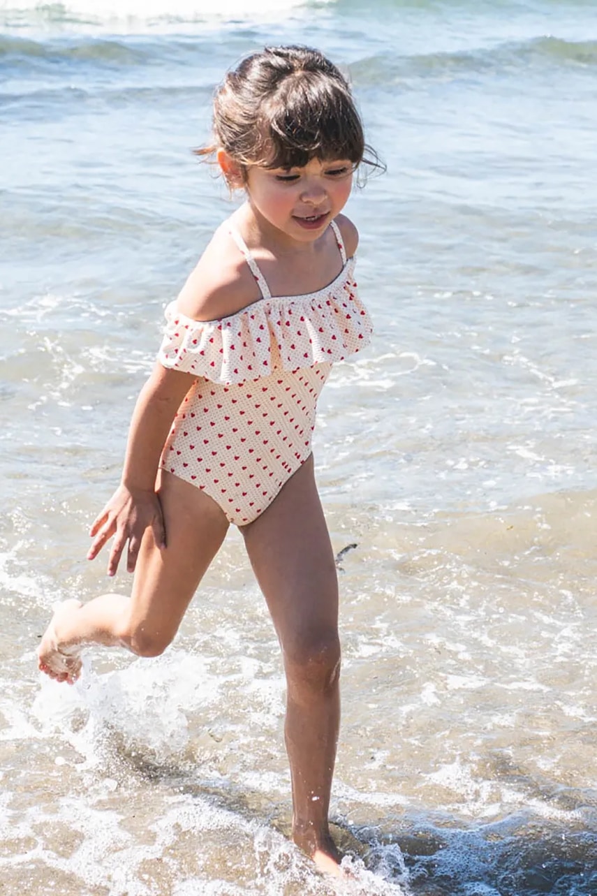 Jednodílné dětské plavky That's mine Savannah