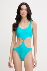 Jednodílné plavky Banana Moon Scrunchymix