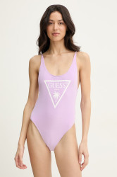 Jednodílné plavky Guess VIOLET