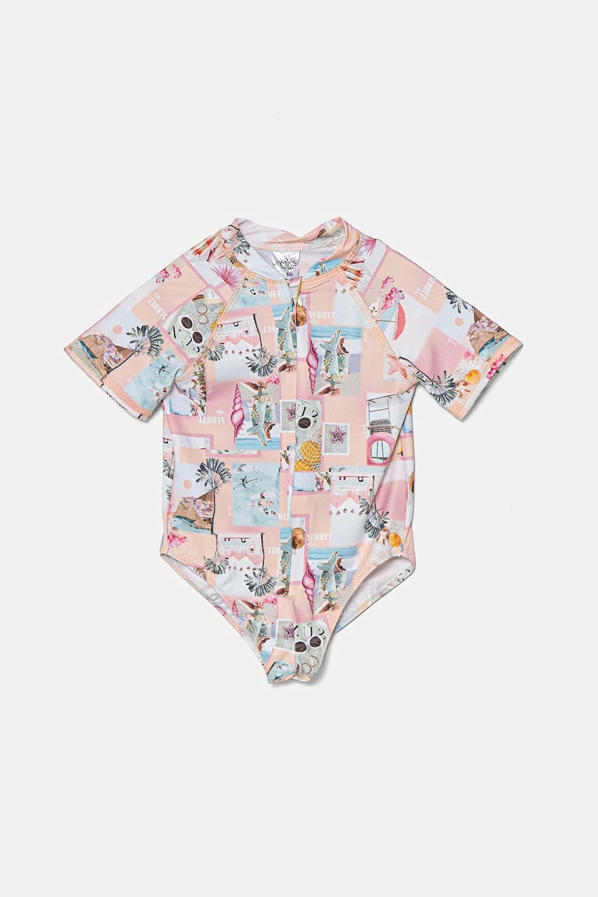 Jednodílné plavky pro miminko Jamiks SUMMY