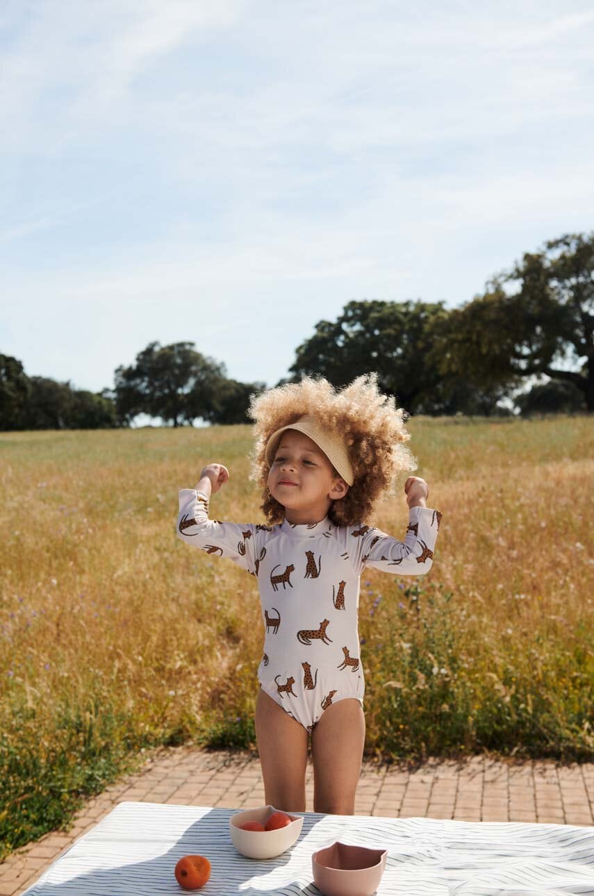 Jednodílné plavky pro miminko Liewood