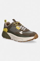 Jeep  GROOVE WASHED MESH sneakers boty pánské