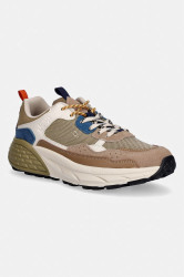 Jeep  GROOVE WASHED MESH sneakers boty pánské