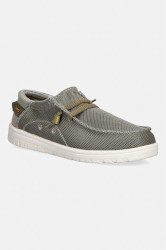 Jeep  mokasíny pánské SAMOA WALLABEE KNIT