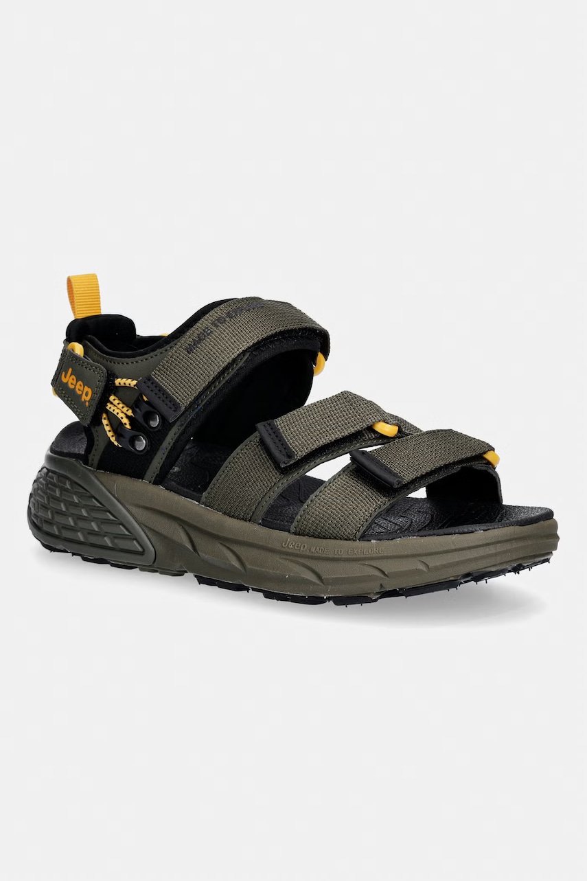 Jeep  sandály pánské GROOVE SANDAL