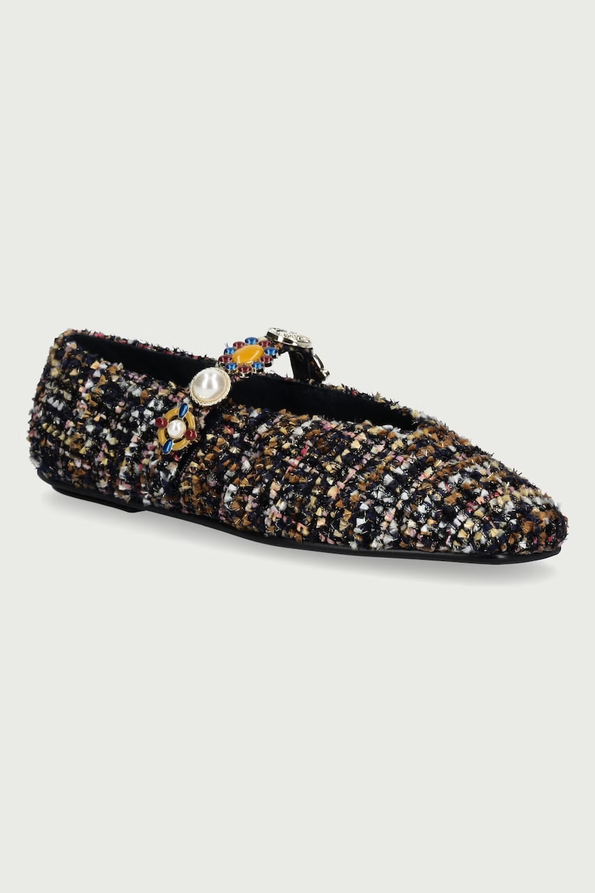 Jeffrey Campbell  baleríny Amarissa