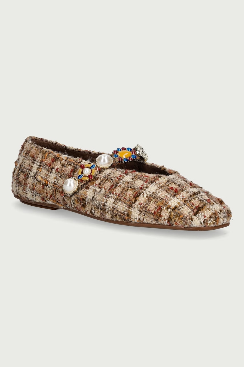 Jeffrey Campbell  baleríny Amarissa