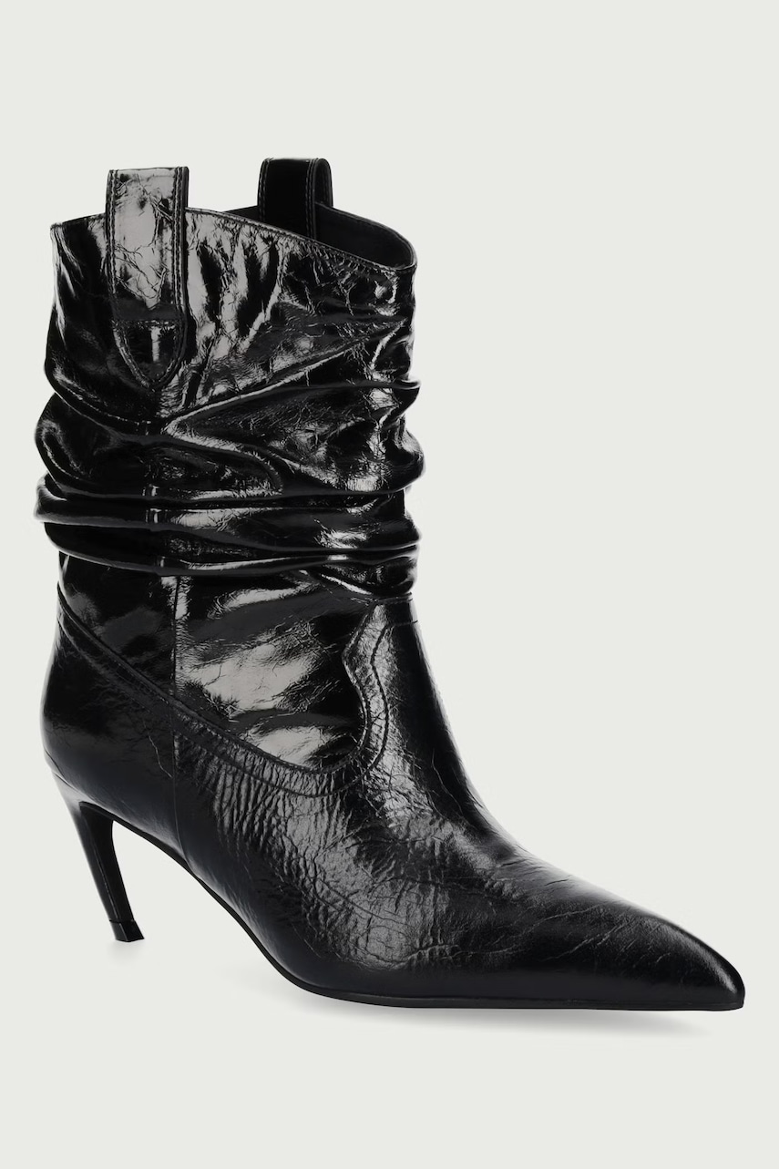 Jeffrey Campbell  kotníkové boty dámské kožené DESOLATION