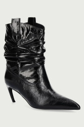 Jeffrey Campbell  kotníkové boty dámské kožené DESOLATION
