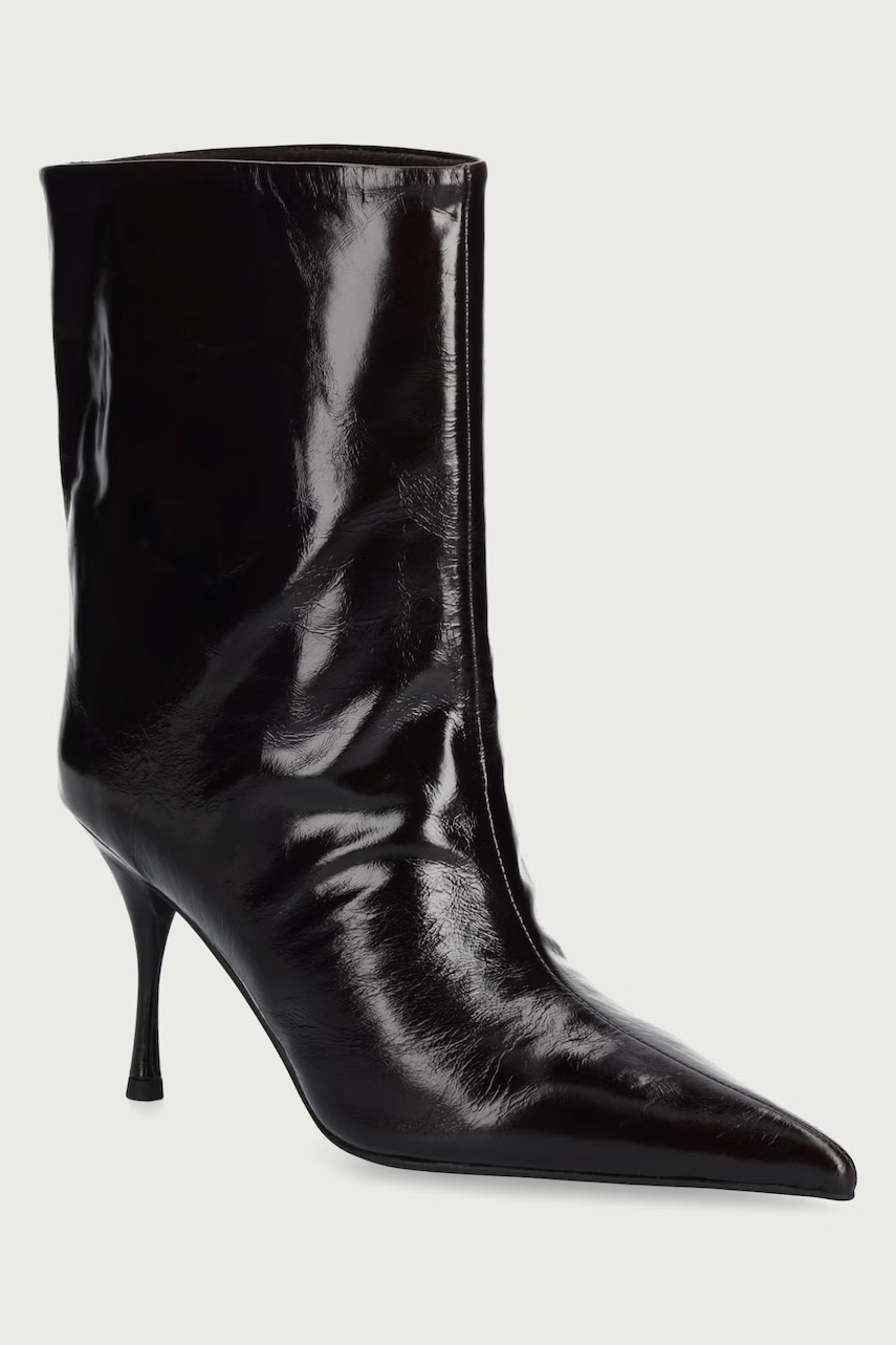 Jeffrey Campbell  kotníkové boty dámské kožené RAQIB