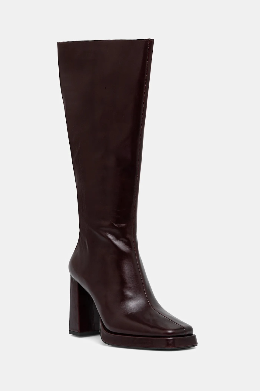 Jeffrey Campbell  Kožené kozačky  Maximal
