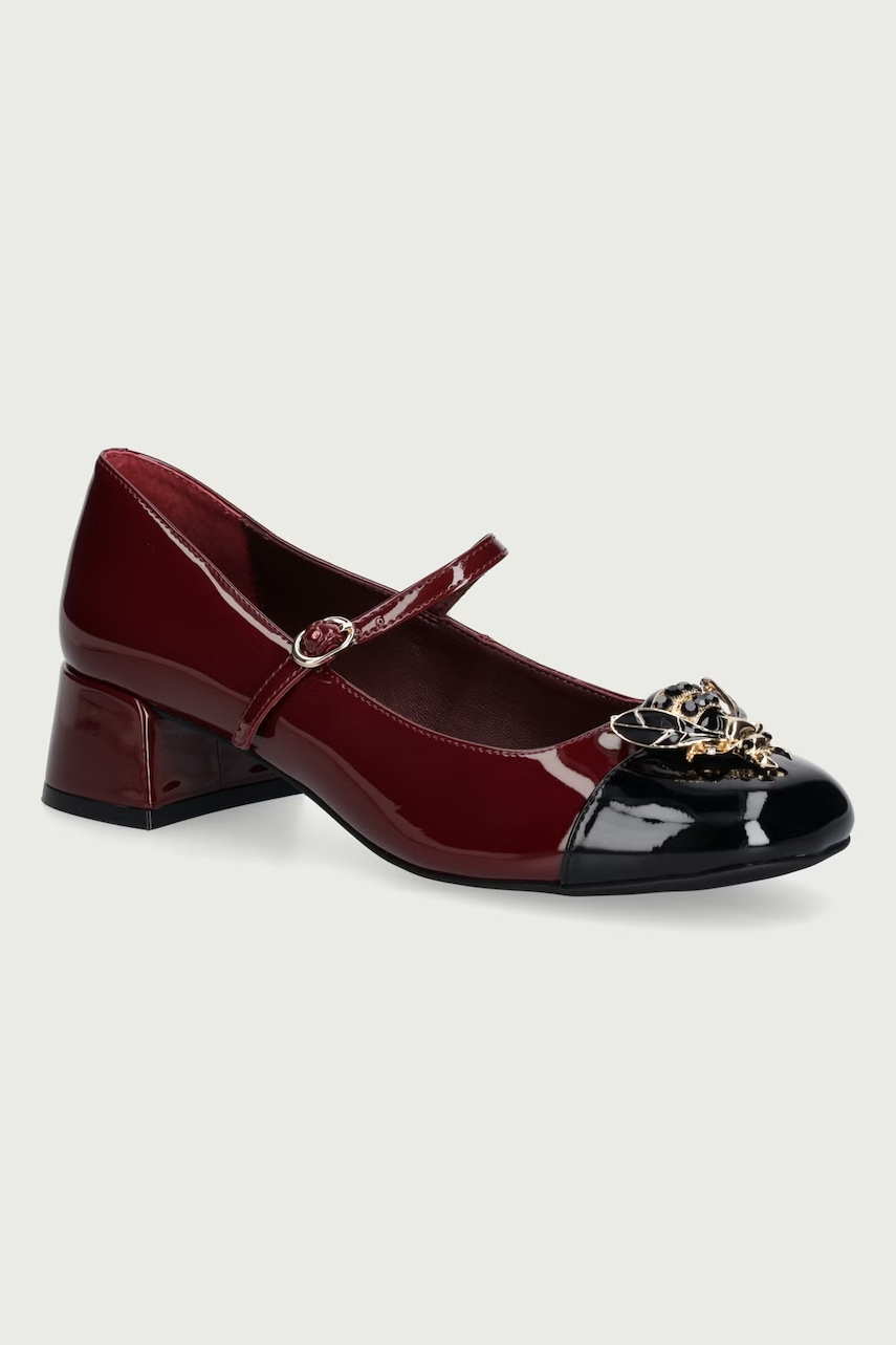 Jeffrey Campbell  lodičky kožené JITTERBUG2