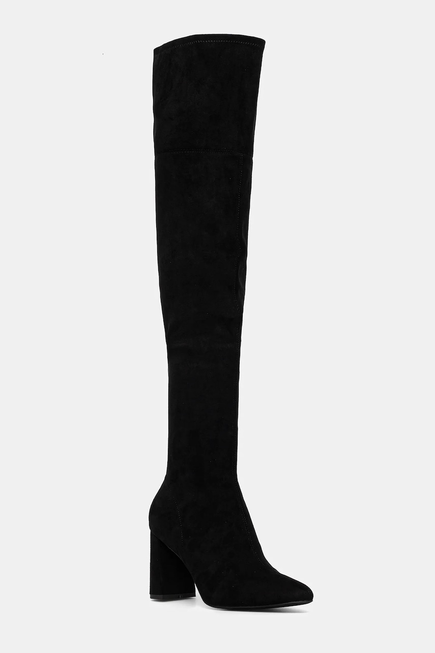 Jeffrey Campbell  Semišové boty  Parisah