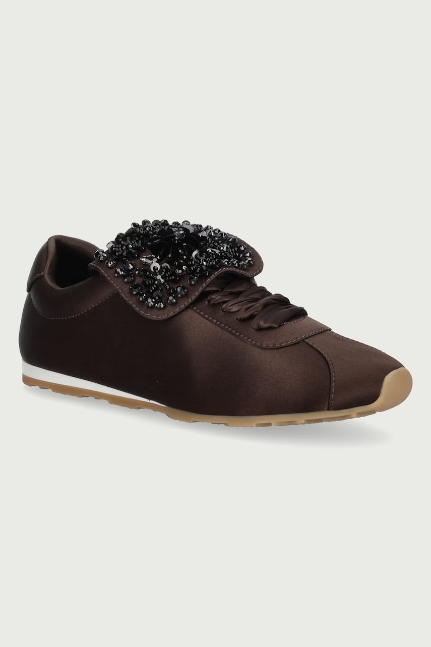 Jeffrey Campbell  SHELTER sneakers boty dámské