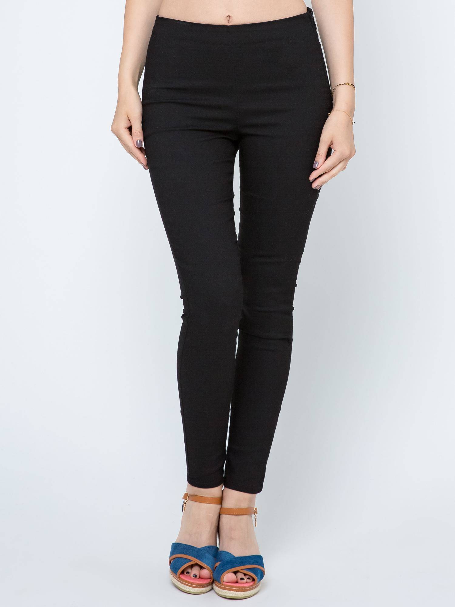 Jeggins black Yups car0022. R21