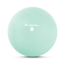 Jóga míč inSPORTline Yoga Ball 2 kg mentolová