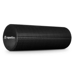 Jóga válec inSPORTline Evar 45,5 cm černá