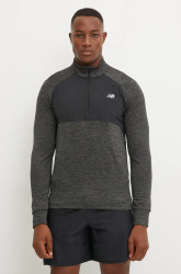 Joggingová mikina New Balance Athletics Heat Grid