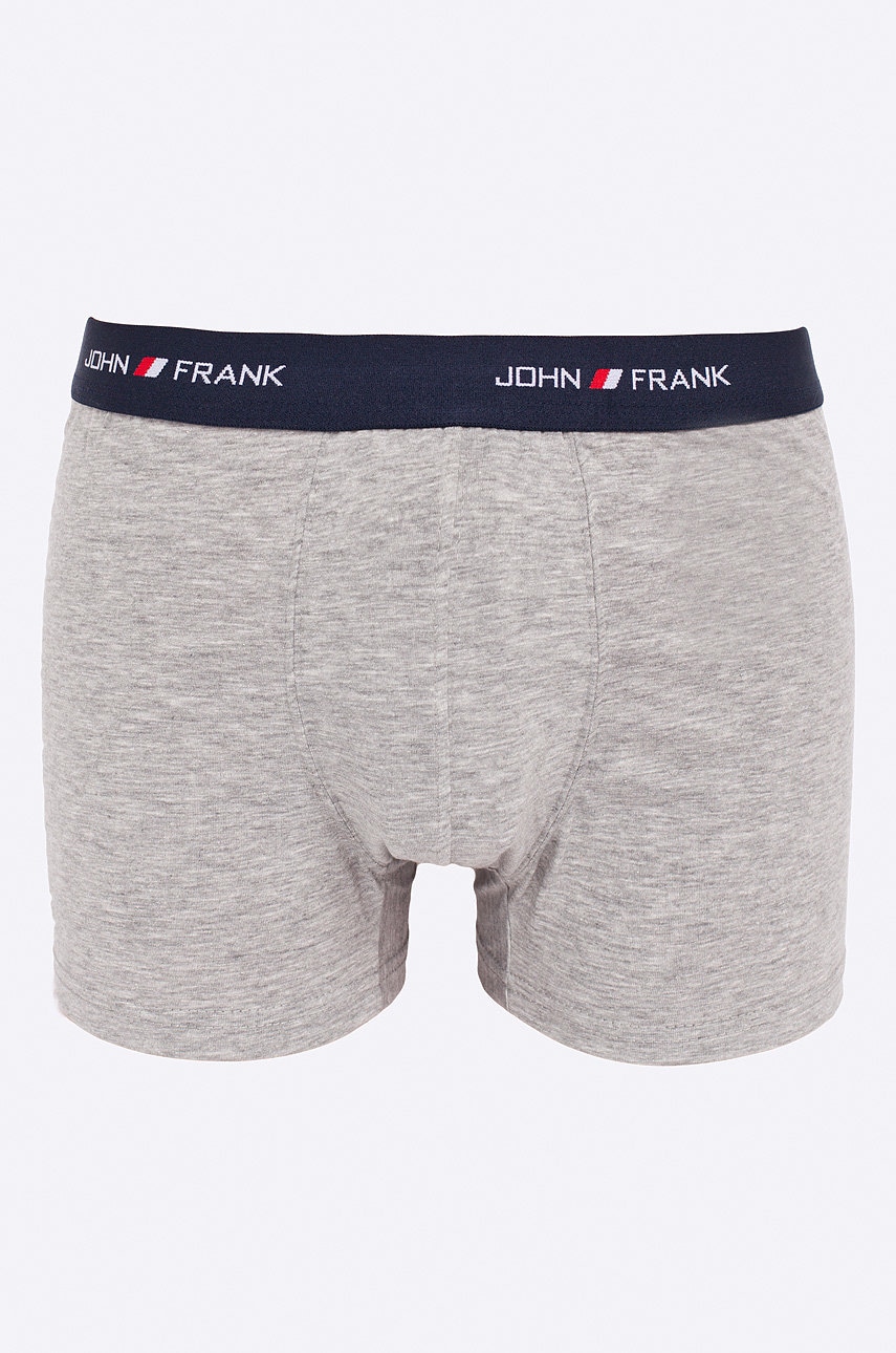 John Frank  - Boxerky (3-pak)