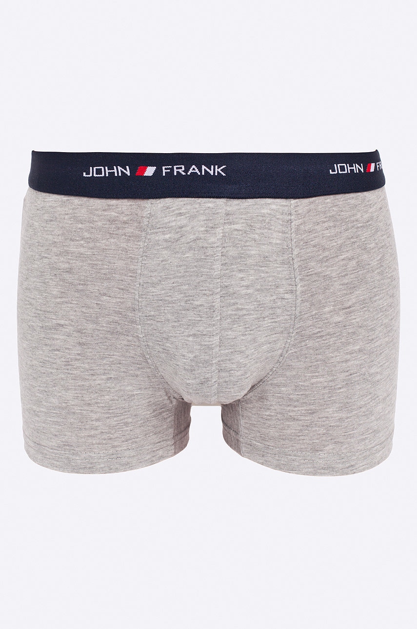 John Frank  - Boxerky (3-pak)
