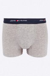 John Frank  - Boxerky (3-pak)